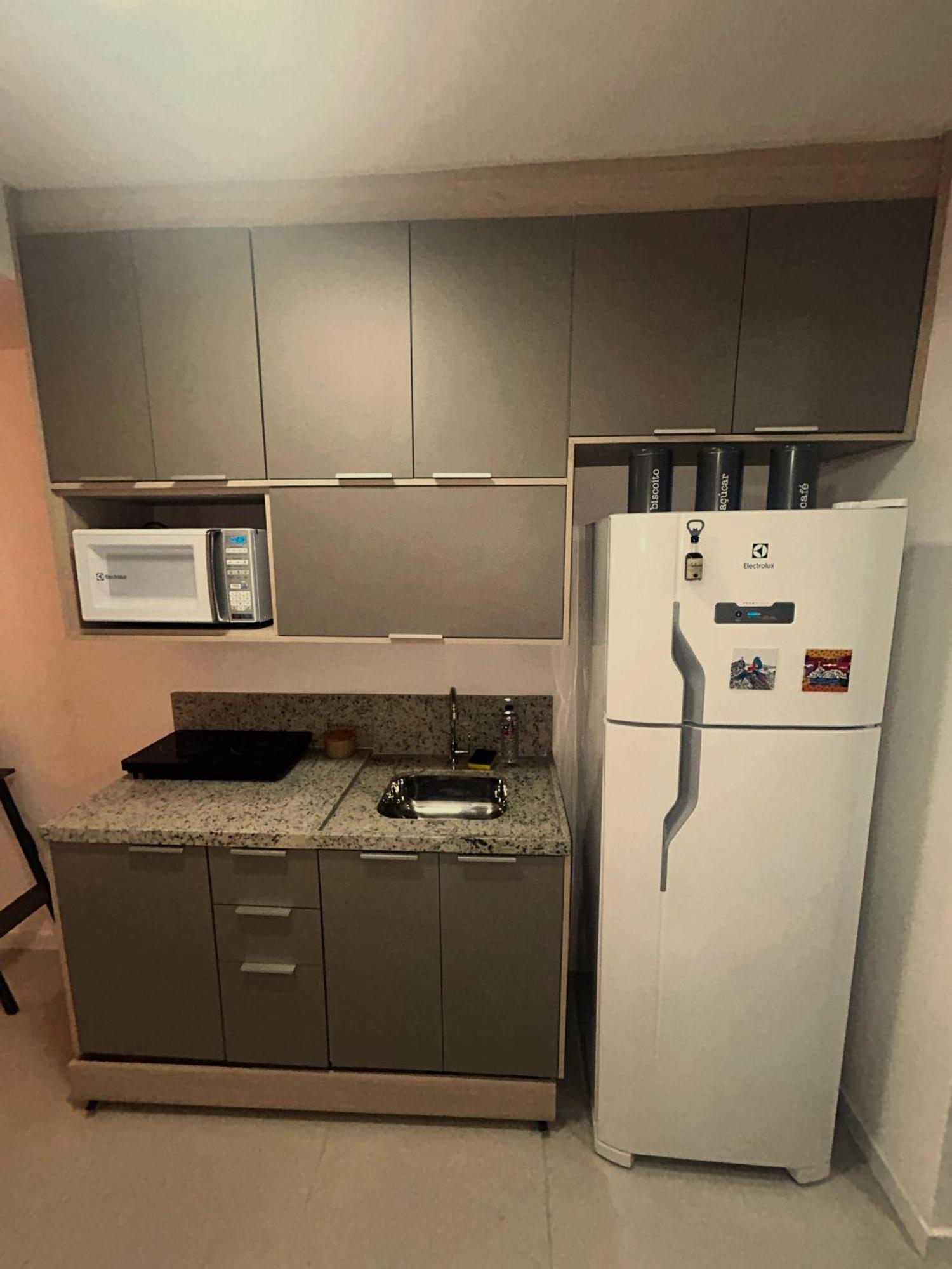 Apartamento Com Piscina Museu Do Amanha